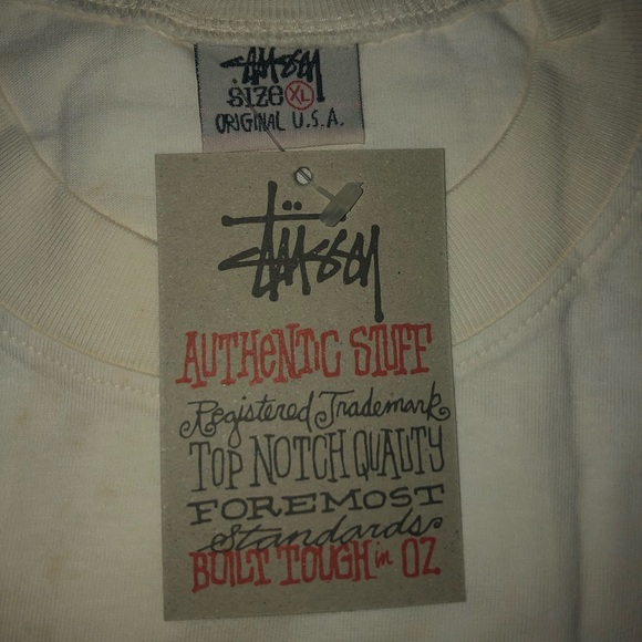 BUNDLE OF VINTAGE STUSSY SHIRTS ‼️READ DESCRIPTION - Picture 3 of 6